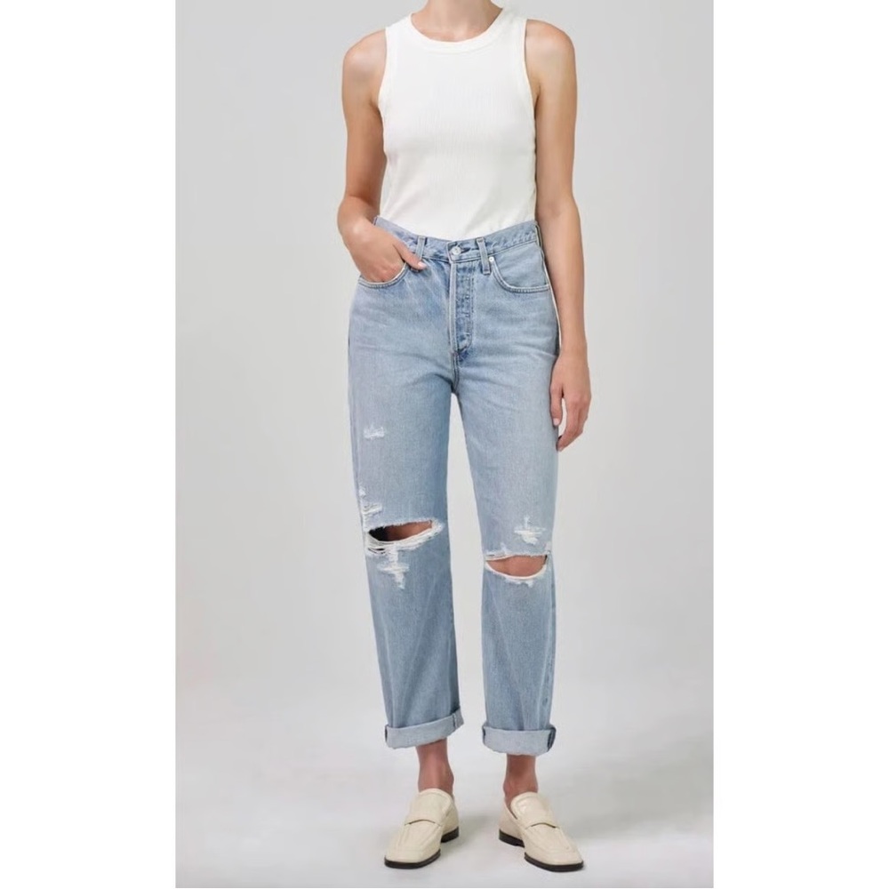 Citizens of Humanity Dylan cropped Jeans